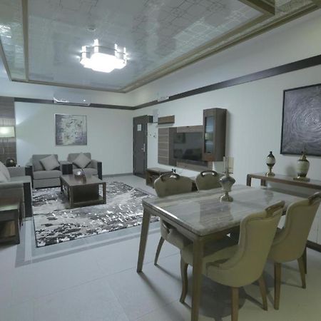 Niyaf Hotel Appartments Хамис-Мушайт Экстерьер фото