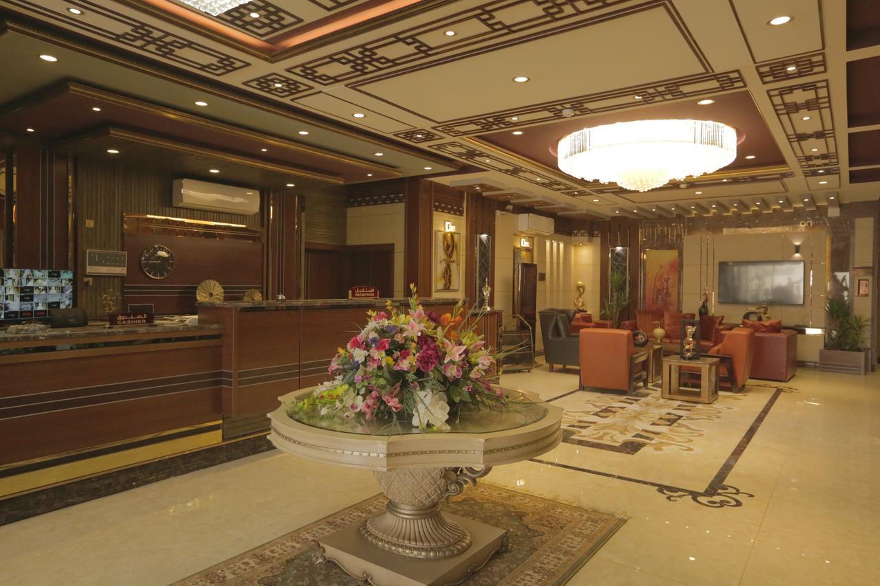 Niyaf Hotel Appartments Хамис-Мушайт Экстерьер фото