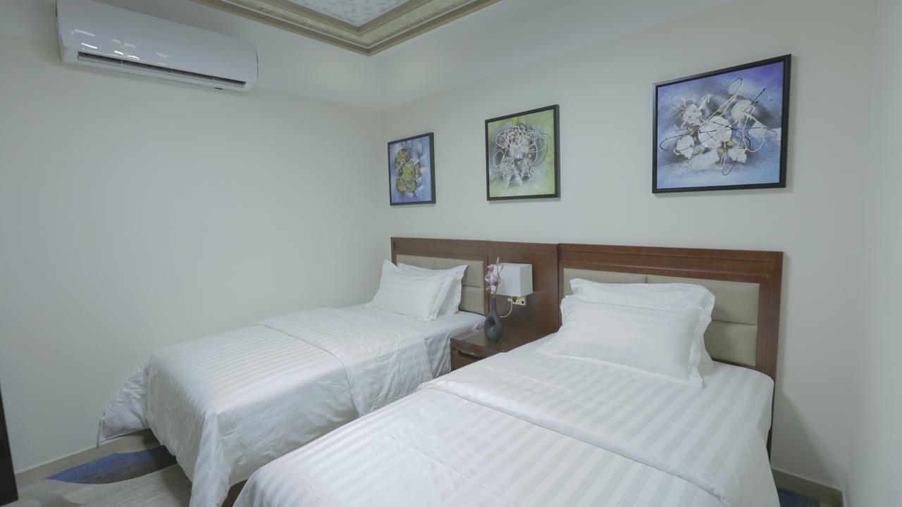 Niyaf Hotel Appartments Хамис-Мушайт Экстерьер фото