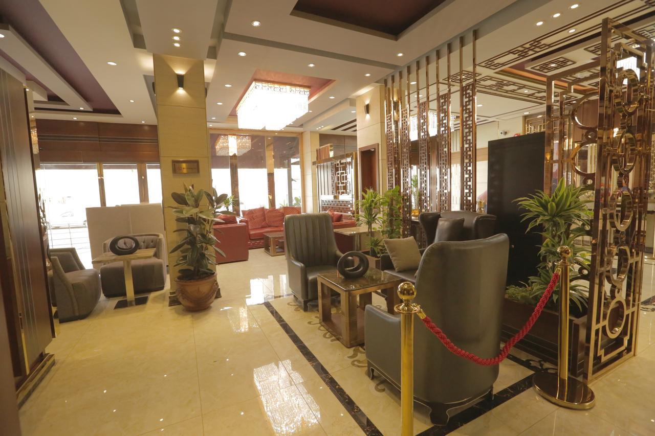 Niyaf Hotel Appartments Хамис-Мушайт Экстерьер фото